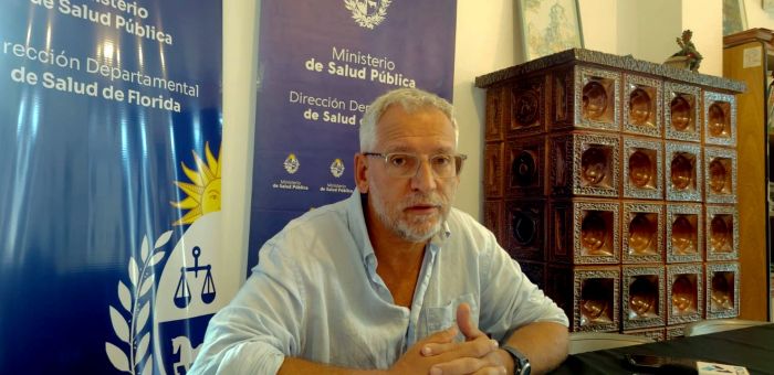 Director de Salud aclaró el funcionamiento de la campaña de vacunación contra el meningococo