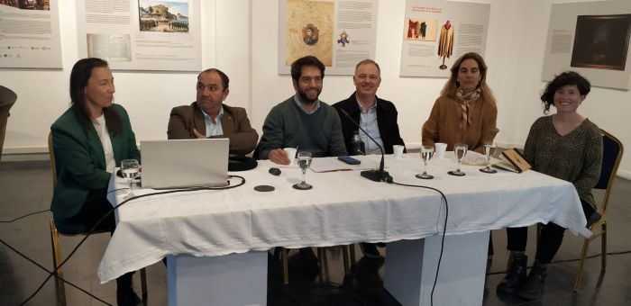 Florida presentó agenda cultural por el Bicentenario