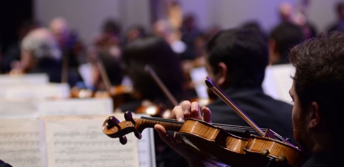 La Orquesta Sinfónica Nacional del Sodre se presenta este sábado en el Teatro 25 de Agosto 