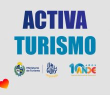 Presentación de convocatoria Activa Turismo