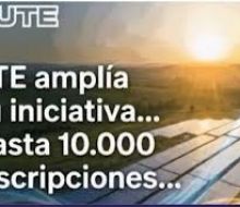 Estafa con imagen de UTE: una mujer perdió $1.450.000 tras falsa inversión difundida en redes