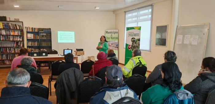 Finalizó la campaña de entrega de semillas de primavera-verano
