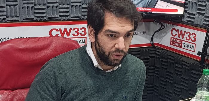 Secretario de la intendencia adelanto que el programa Ojos en Alerta se extenderá a 25 de Mayo