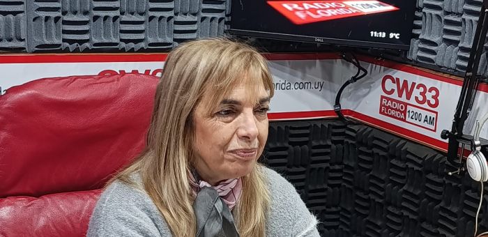 Gabriela Luengo destacó la apertura de la Casa de Artesanías y adelantó los preparativos por la visita del Papa