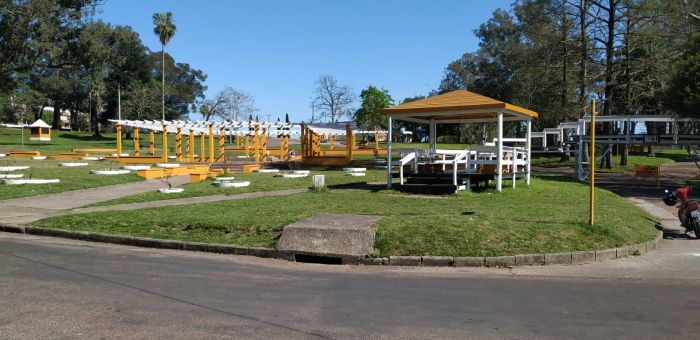 Puntos de WiFi gratuito en el Prado Piedra Alta