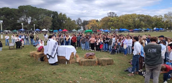 La Rural recibió una nueva edición de la Fiesta Criolla organizada por “Unidos por la Tradición”