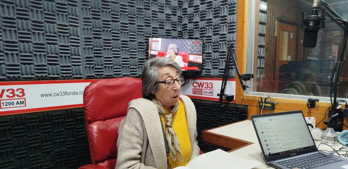 Silvia Páez destacó el trabajo por la salud rural y la agenda de las mujeres rurales