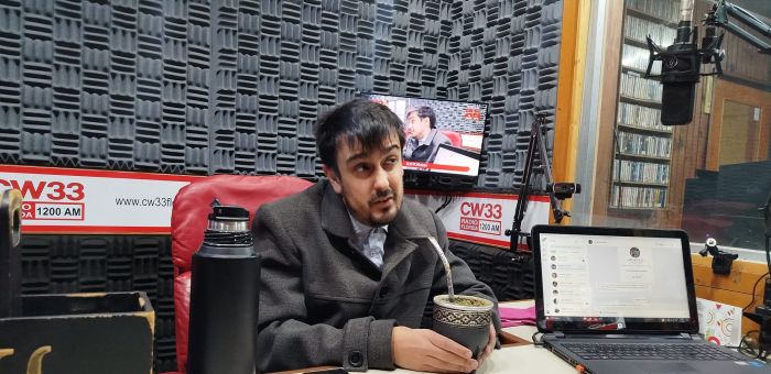 Martin Alexandre de RECREAR respondió a expresiones de Javier González: “El autismo no es una enfermedad y no tiene cura”