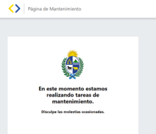 Varias páginas del Estado están fuera de servicio en medio de alerta informática mundial
