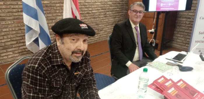 Se presentó el libro “Punta Fina: El triple crimen de San Gerónimo”
