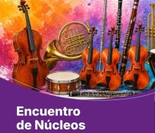 Se realizará encuentro de Núcleos Sinfónicos en Sarandí Grande