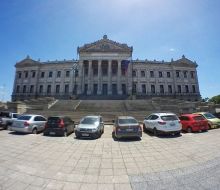 Polémica en el Palacio Legislativo por inspección del MSP en busca de personas que fuman
