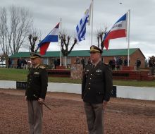 47 aniversario del Batallón de Infantería Mecanizado Nº15.