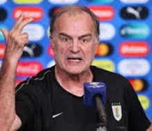 “Nuestro trabajo culmina con la Copa del Mundo”: Marcelo Bielsa marcó su final en Uruguay