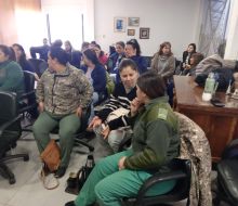 Capacitación en Florida: Salud Pública refuerza la vigilancia epidemiológica 