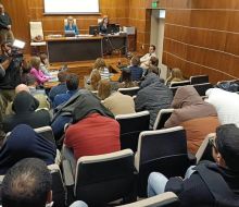 Detienen a nueve policías en la causa por captación de víctimas de siniestros de tránsito