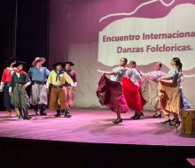 Encuentro Internacional de Danzas Folclóricas en Florida Encuentro Internacional de Danzas Folclóricas en Florida