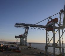 ANP agrandará el puerto de Montevideo tras “inconvenientes” con autos eléctricos