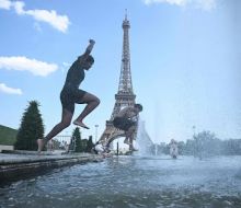 La ola de calor en Francia deja al menos 40 muertos por ahogamiento en menos de una semana