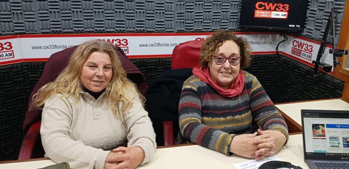 Hoy remate solidario a beneficio del Centro Nélida Giacoya