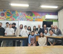 UTU y el Centro Braille trabajan en un proyecto innovador