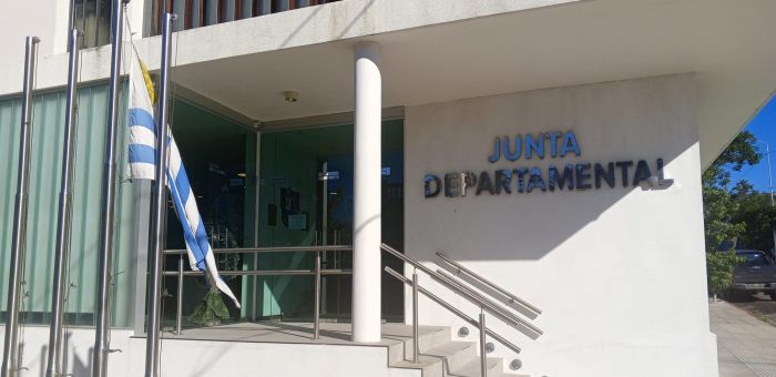 Junta Departamental: agenda completa de comisiones para la semana