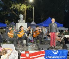 En el marco de "Un Abril para Florida" se presentó la edición 2026 de Tango Vivo