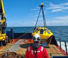 Gobierno niega que haya una solicitud para cable submarino entre Malvinas y Uruguay