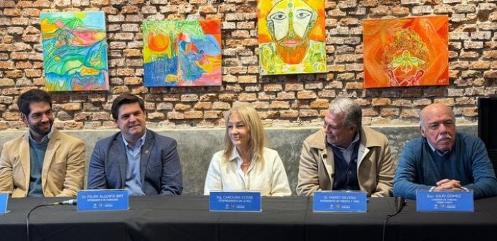 Cerro Chato celebro este viernes 99 años del primer voto femenino en Sudamérica