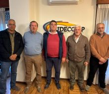 El floridense Nelson Mas es el nuevo presidente de Cudecoop