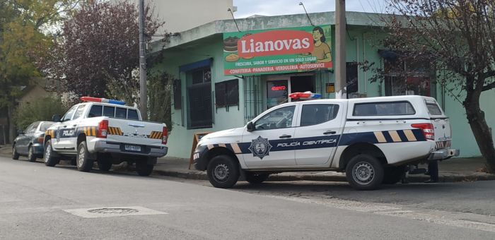 Robo en comercio de Rodó y Ferrer: Se llevaron cajón de la caja registradora