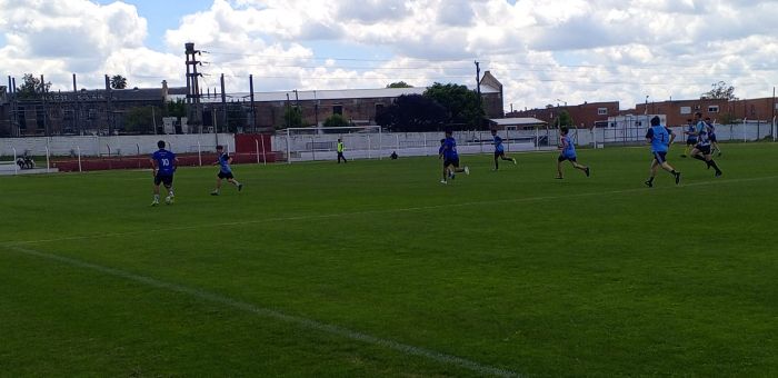 Se disputó en Florida la final del torneo “Por la Convivencia y el Juego Limpio”