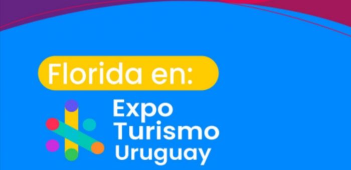 Florida promociona su oferta en la Expo Turismo Uruguay 2026