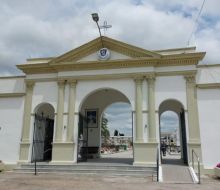 Cementerio local tendrá horario especial por el Día de los Difuntos