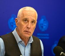 Cambios en cúpula policial: "No se trata de otra cosa que no sea reasignar y poner a los mejores en los lugares donde más se necesita", dijo Negro