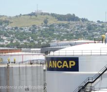 Ancap resignó US$ 120 millones por guerra en Medio Oriente: “Nos cubrimos de un desastre”