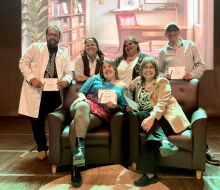 Continúan las presentaciones de “Escena Florida” en el Teatro 25 de Agosto
