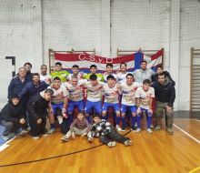 Uruguayo de Futsal: Independencia debutó con derrota 