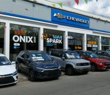 Chevrolet realiza su última Feria Nacional del año