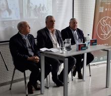 Carlos Enciso participó en una jornada del programa “Del Cerro a Bella Unión”