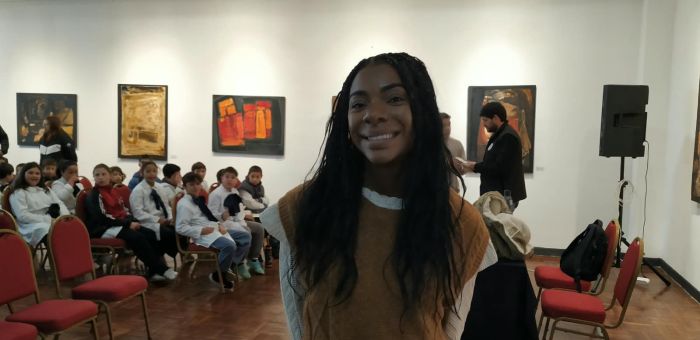 Alimentando Sueños: Déborah Rodríguez realizó charla en Florida 