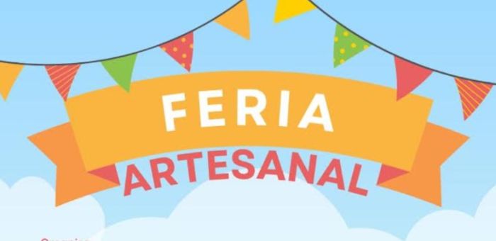 12 de setiembre: Nueva edición de la Feria Artesanal Florida 
