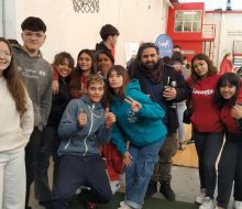 Jóvenes participaron en la construcción del Plan de Acción de Juventudes 2025-2030