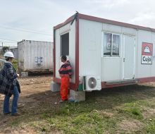Comienzan los trabajos para el realojo de familias de Chacras 1