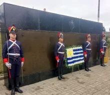 Actos oficiales del 201° Aniversario de la Declaratoria de la Independencia