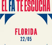 El “Frente Amplio te escucha” este viernes en Florida