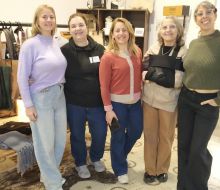 El local de artesanos abre sus puertas el fin de semana del Patrimonio