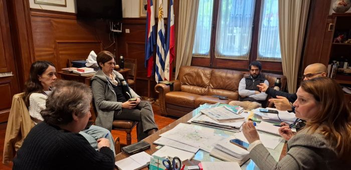Servicio de Terminal de Ómnibus se traslada el 30 de octubre para el estadio 10 Julio