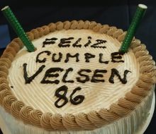 86 años del Club Velsen 