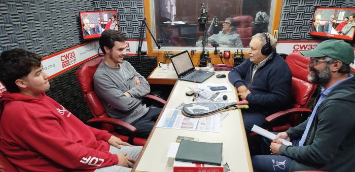 El Centro Democrático realizará el segundo encuentro interdepartamental de pelota paleta